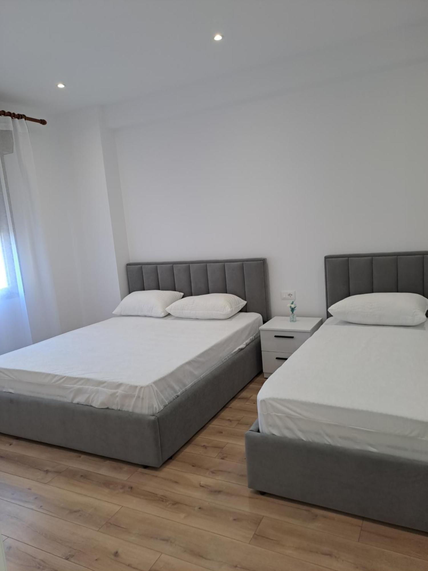 Erdis Home Nr 1 ติรานา ภายนอก รูปภาพ